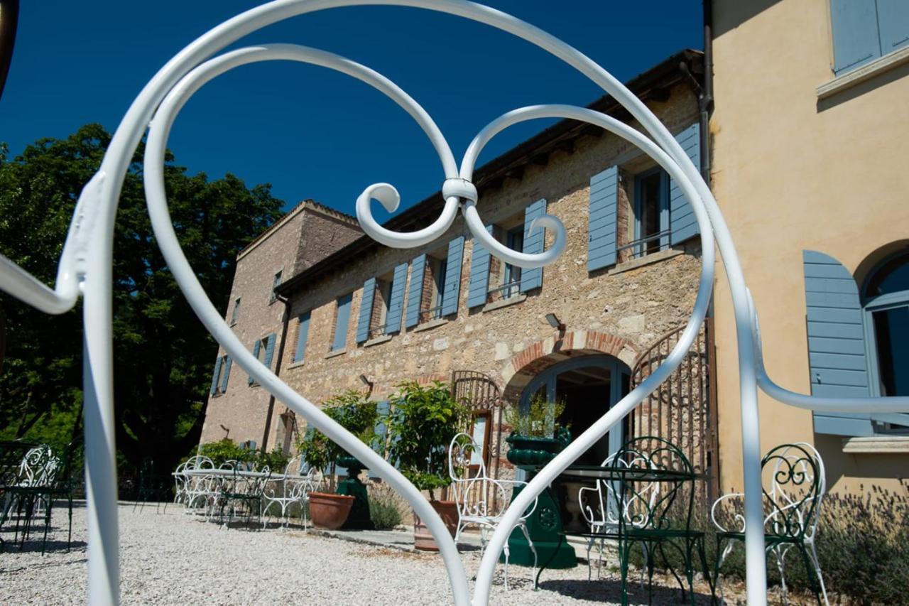 Locanda La Candola Soligo Экстерьер фото