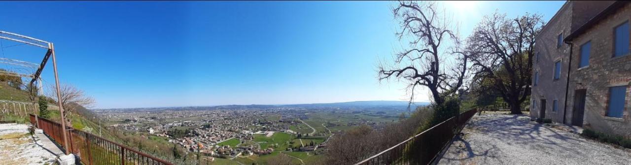 Locanda La Candola Soligo Экстерьер фото