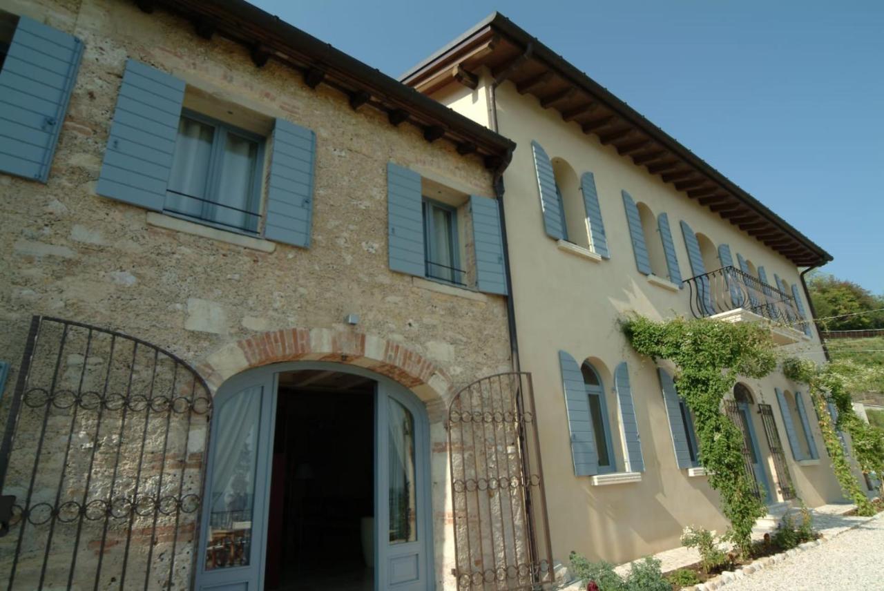 Locanda La Candola Soligo Экстерьер фото