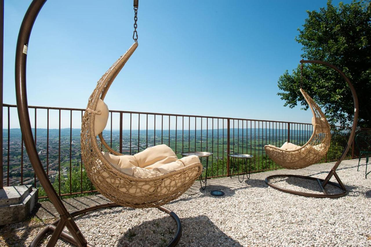 Locanda La Candola Soligo Экстерьер фото