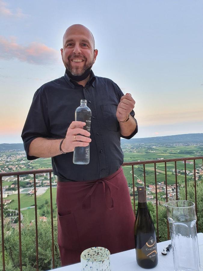 Locanda La Candola Soligo Экстерьер фото