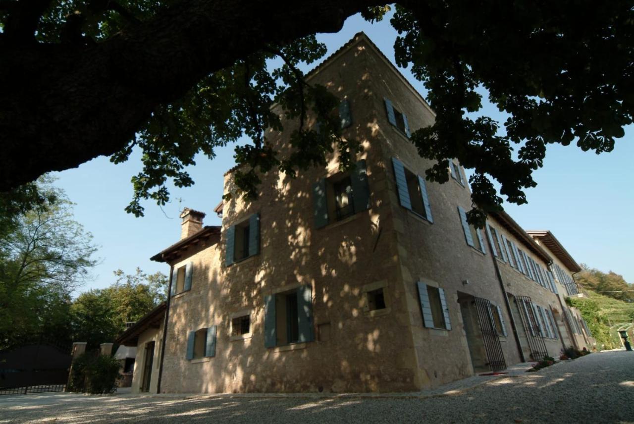Locanda La Candola Soligo Экстерьер фото