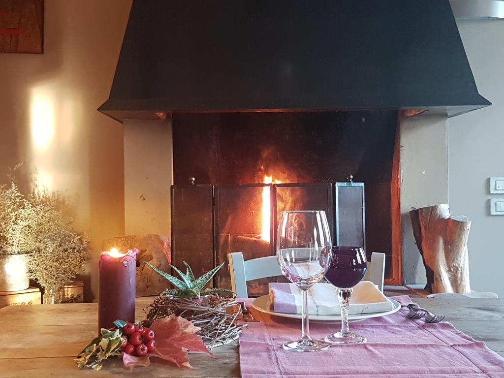Locanda La Candola Soligo Экстерьер фото