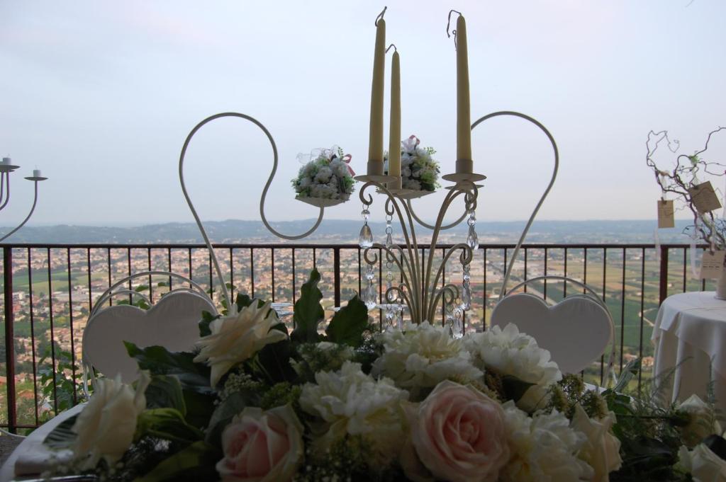 Locanda La Candola Soligo Экстерьер фото